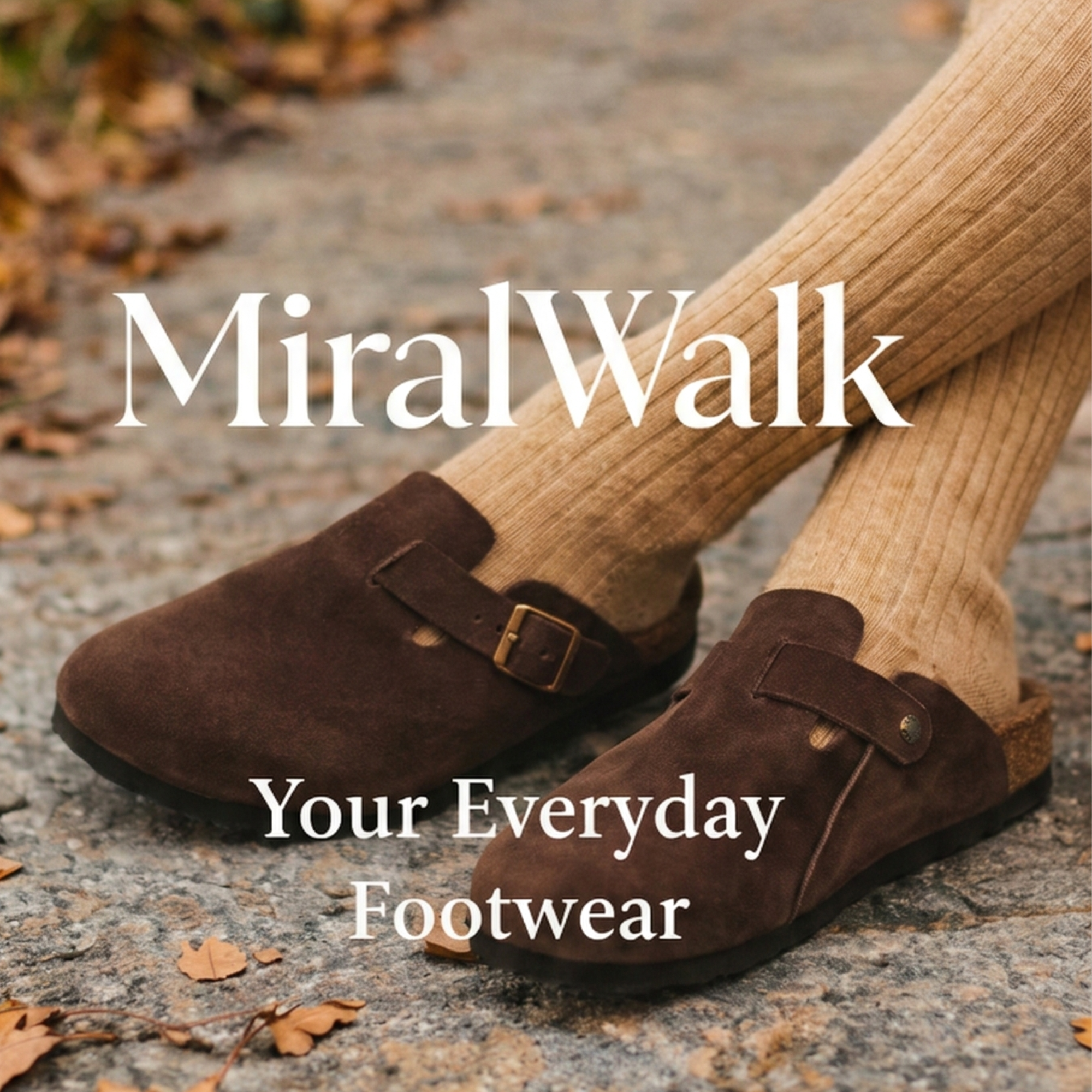 MiralWalk Logo